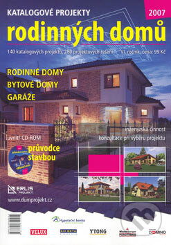 Katalogové projekty rodinných domů 2007, ERLIS projekt, 2007