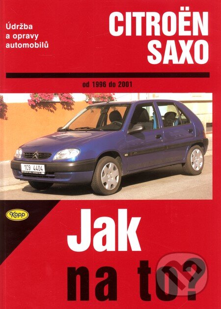 Citroën Saxo, Kopp, 2005