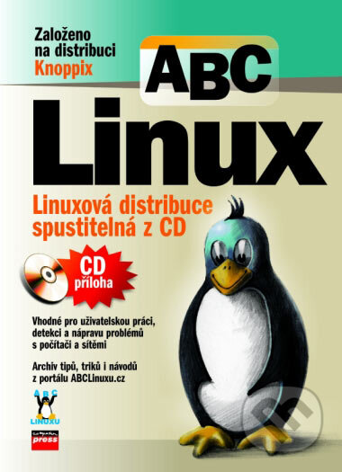 ABC Linux 2003 - Vlastimil Ott, Computer Press, 2003
