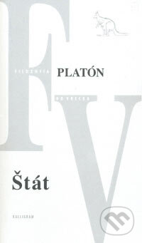 Štát - Platón, Kalligram, 2007