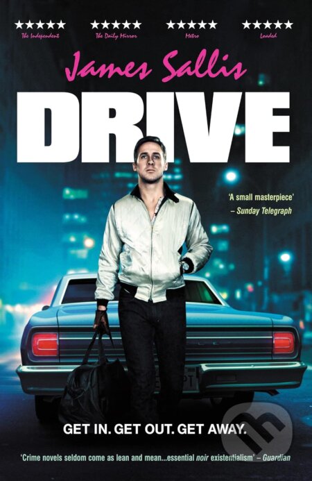 Drive (Film Tie-In) - James Sallis