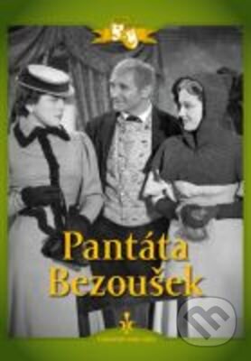 Pantáta Bezoušek - digipack - Jiří Slavíček, Filmexport Home Video, 1941