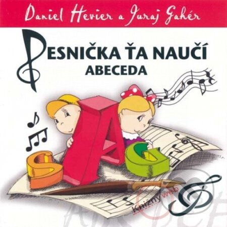 Pesnička Ťa Naučí - Daniel Hevier, Juraj Gahér, Zune Trade, 2009