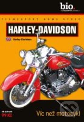 Harley-Davidson: Víc než motocykl, Filmexport Home Video, 2014