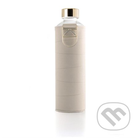 Fľaša EQUA Mismatch Beige (750 ml)