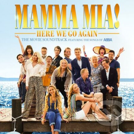 Mamma Mia: Here We Go Again Soundtracks, Hudobné albumy, 2018