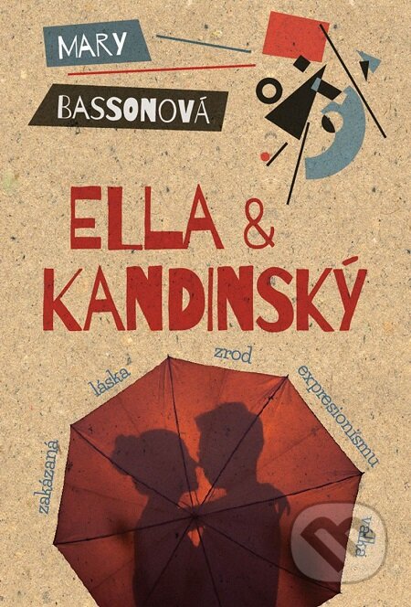 E-kniha: Ella & Kandinský (Mary Basson). Metafora, 2018