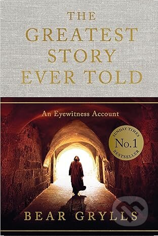 Kniha Greatest Story Ever Told