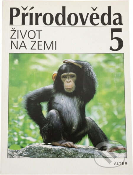 Kniha: Přírodověda pro pátý ročník (Helena Kholová). Alter, 1997