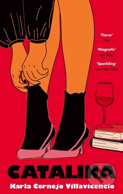 Catalina koupíte na Martinus.cz