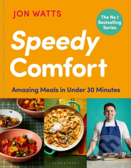 Speedy Comfort (Amazing Meals in Under 30 Minutes)