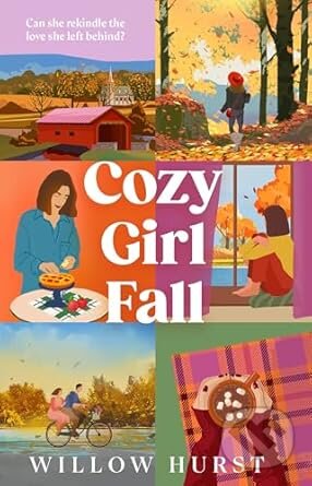 Cozy Girl Fall koupíte na Martinus.cz