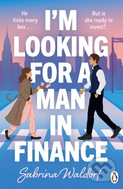 I'm Looking For a Man in Finance koupíte na Martinus.cz