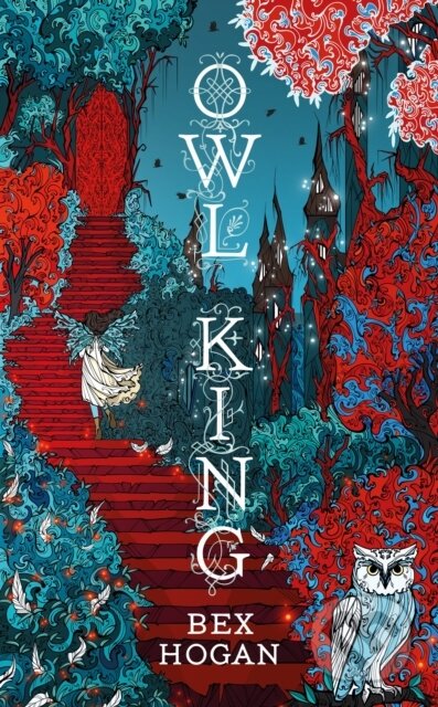 Kniha: Owl King (Bex Hogan)