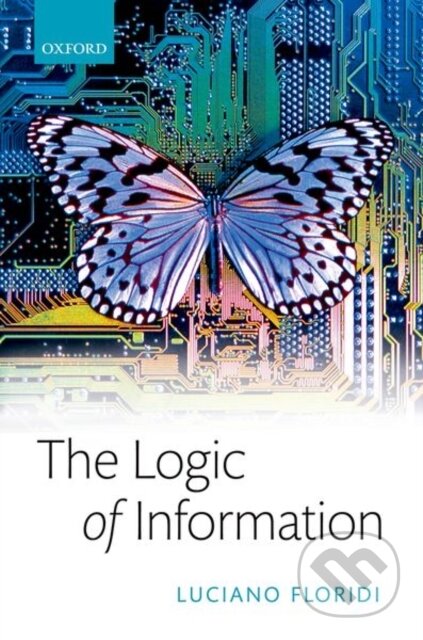 Kniha The Logic of Information