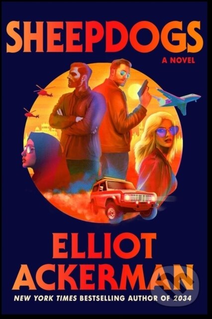 Sheepdogs koupíte na Martinus.cz