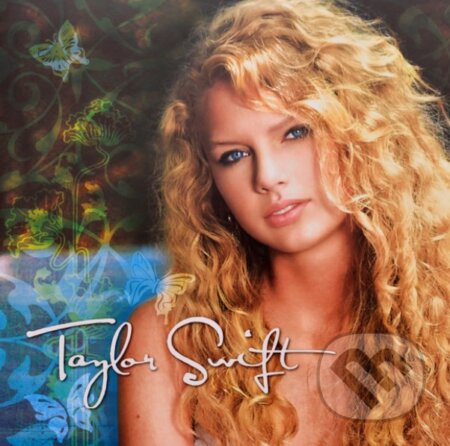 Hudební CD: SWIFT TAYLOR  TAYLOR SWIFT (2 LP) (Universal Music)