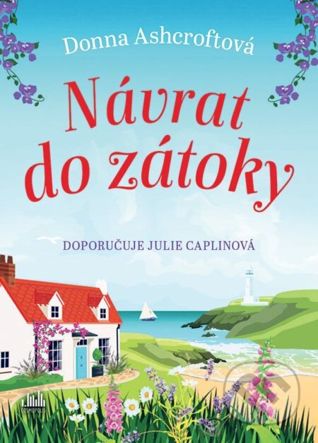 E-kniha: Návrat do zátoky (Donna Ashcroftová)