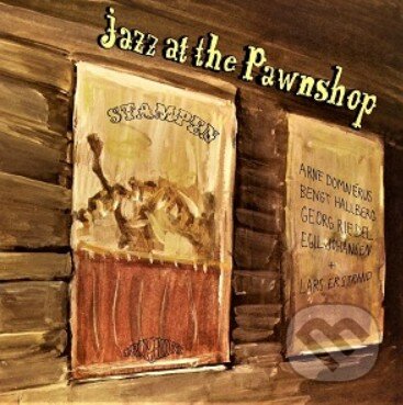 Various: Jazz At The Pawnshop 1-2: (2LP) - Various