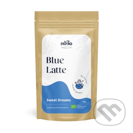 Blue Latte