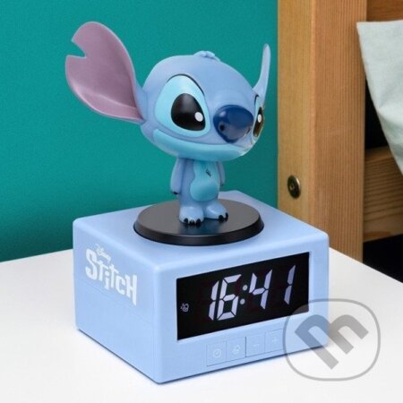 Stitch Budík