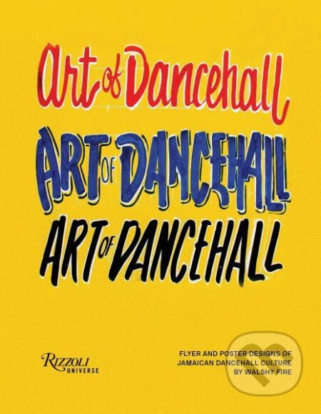 Art of Dancehall koupíte na Martinus.cz