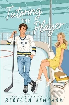 Tutoring the Player - Rebecca Jenshak - kniha z kategorie Romantická