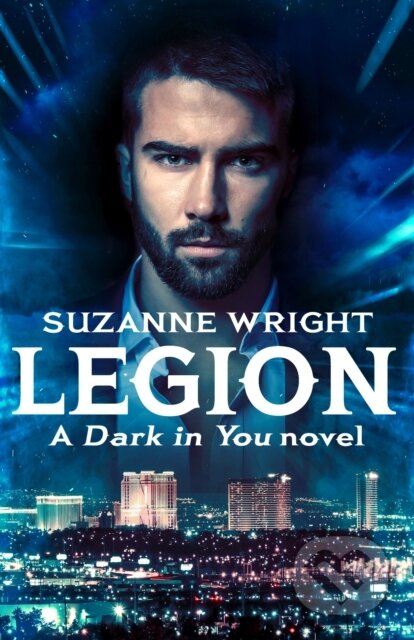 Kniha: Legion (Suzanne Wright)