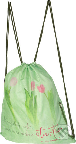 Batoh skladací "Kamkoľvek ideš..."