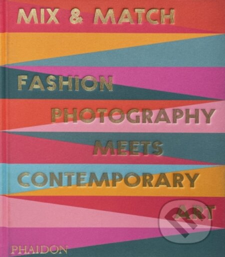 Mix & Match - Nicola Erni - kniha z kategorie Fotografie