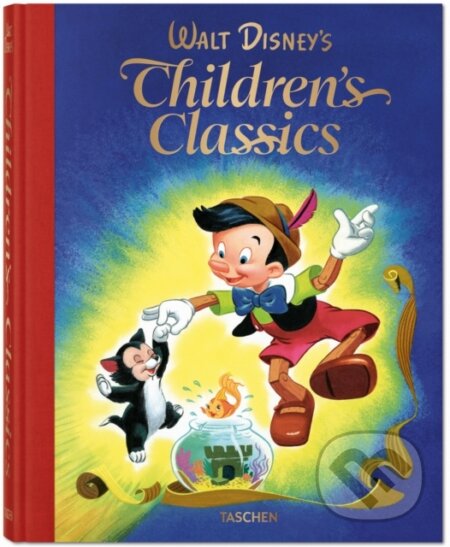 Walt Disney''s Children''s Classics 1937'-1953 koupíte na Martinus.cz