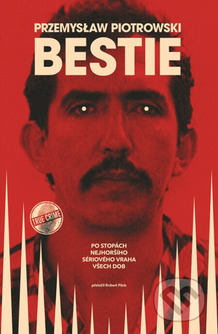 E-kniha: Bestie (Przemysław Piotrowski)
