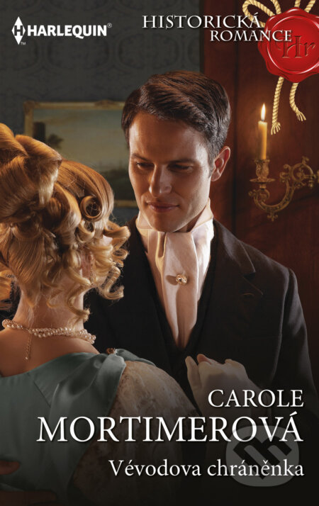 E-kniha: Vévodova chráněnka (Carole Mortimer)