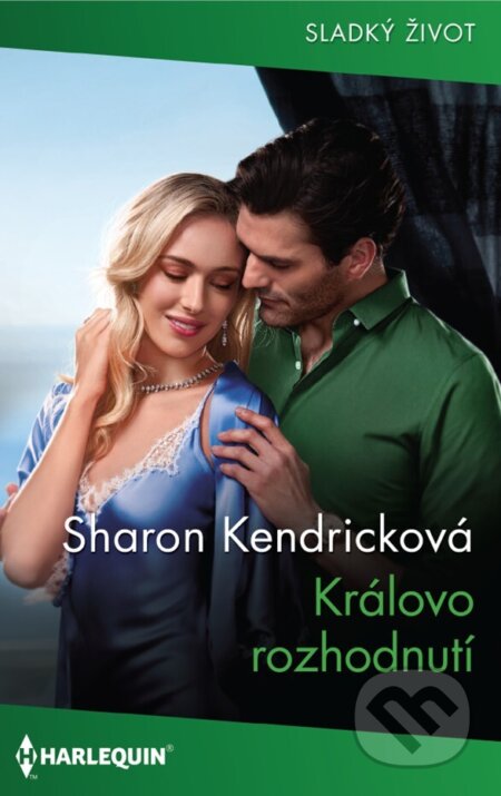 E-kniha: Královo rozhodnutí (Sharon Kendrick)
