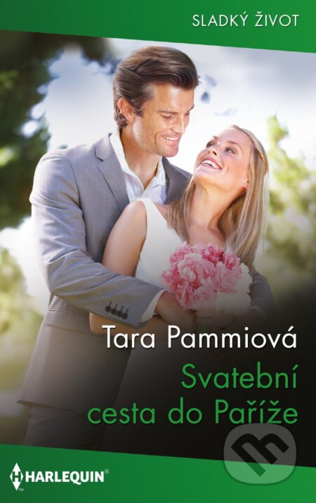 E-kniha: Svatební cesta do Paříže (Tara Pammi)