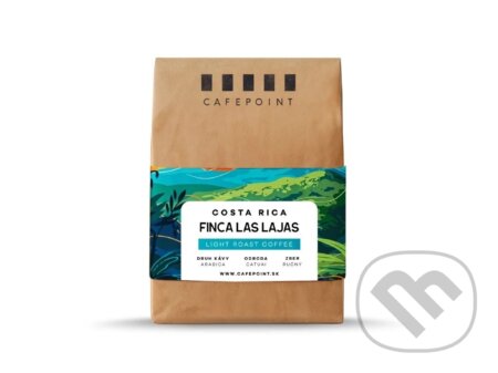 Kávy a čaje: CP Costa Rica Yellow Honey 200g (Cafepoint)