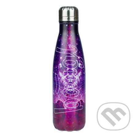 Termofľaša s kovovým viečkom Baagl Galaxy (500 ml)