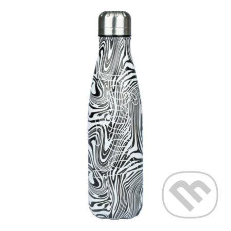 Termofľaša s kovovým viečkom Baagl Mixture (500 ml)