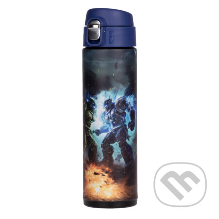 Termofľaša Baagl Roboti (450 ml)