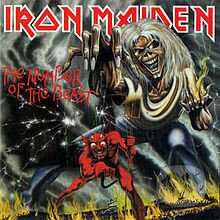 Iron Maiden: The Number Of The Beast - Iron Maiden, Hudobné albumy, 1998