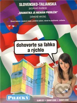 Jazyková mapa: slovensko-talianska  - obecná, , 2010