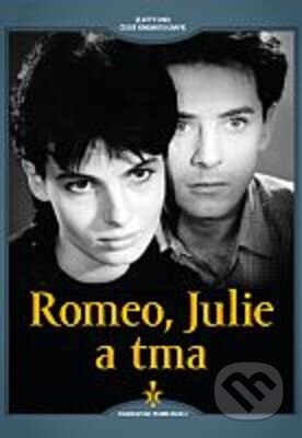 Romeo, Julie a tma - digipack - Jiří Weiss, Filmexport Home Video, 1959