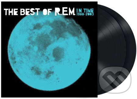 R.E.M. • In Time: The Best Of... (2LP) - R.E.M., , 2003