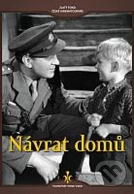 Návrat domů - digipack - Martin Frič, Filmexport Home Video, 1948