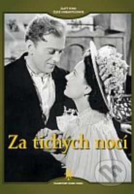 Za tichých nocí - digipack - Gina Hašler, Filmexport Home Video, 1940