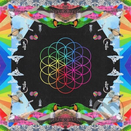 Coldplay: A Head Full Of Dreams (clear Ecorecord Album) LP