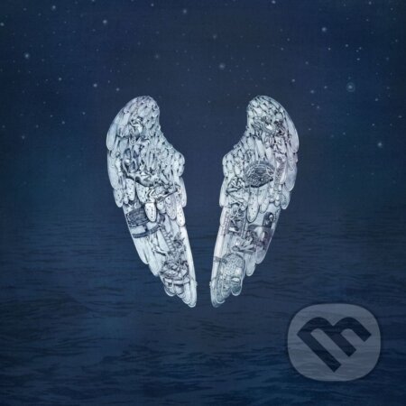 Coldplay:  Ghost Stories (clear Ecorecord Album) LP