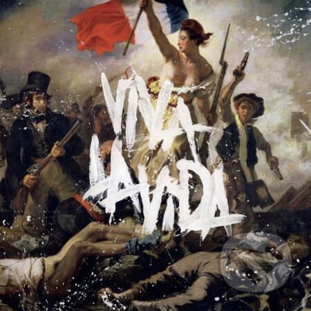 Coldplay:  Viva La Vida Or Death And All His Friends (clear Ecorecord Album) LP