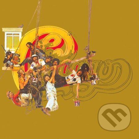 Chicago: Chicago IX: Greatest Hits Expanded (limited Colour Vinyl) LP