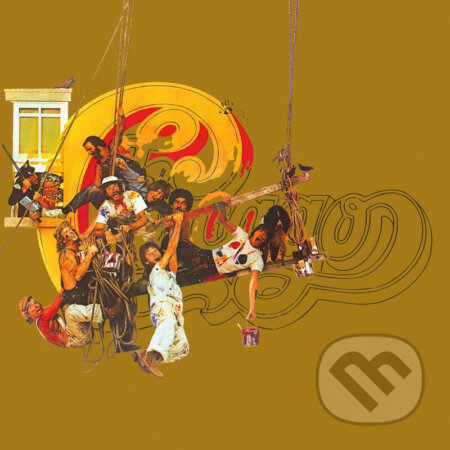 Chicago: Chicago IX: Greatest Hits Expanded LP (2 LP)